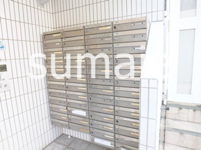 ジェイド・パレスのその他共用部分|ポスト☆