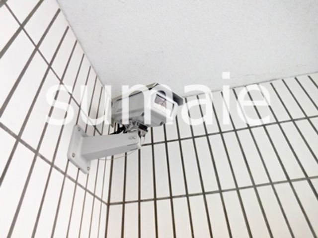 ジェイド・パレスのセキュリティ|防犯カメラ☆