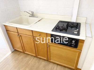 ジェイド・パレスのキッチン