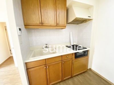 ジェイド・パレスのキッチン