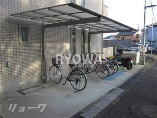【その他共用部分】 | 神明3丁目賃貸住宅 | 掲載の写真は退去前の写真となります。