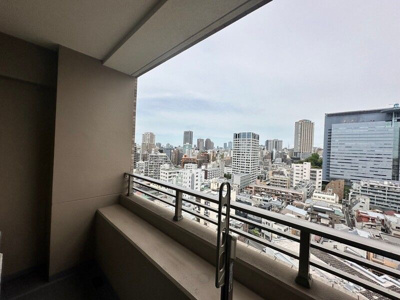 【展望】 | ザ・マジェスティコート目黒