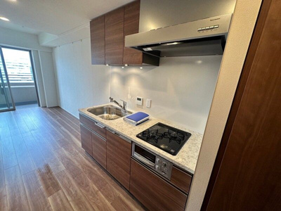 【キッチン】 | ザ・マジェスティコート目黒