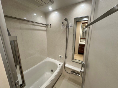 【浴室】 | ザ・マジェスティコート目黒