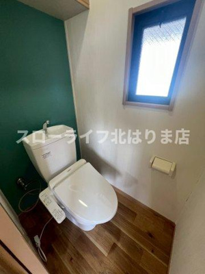 【トイレ】 | カサベルデ南山Ⅰ