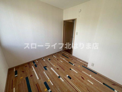 【洋室】 | カサベルデ南山Ⅰ