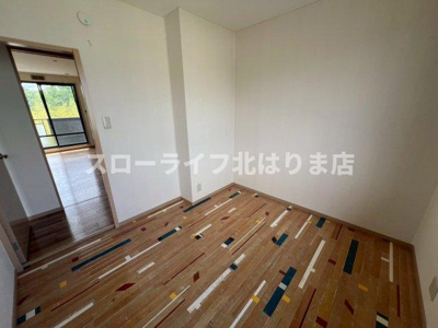 【洋室】 | カサベルデ南山Ⅰ