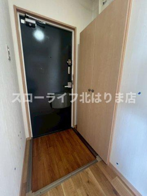 【玄関】 | カサベルデ南山Ⅰ
