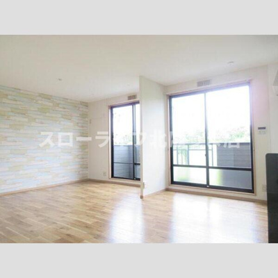 【居間・リビング】 | カサベルデ南山Ⅰ