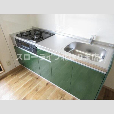 【キッチン】 | カサベルデ南山Ⅰ