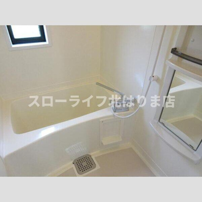 【浴室】 | カサベルデ南山Ⅰ