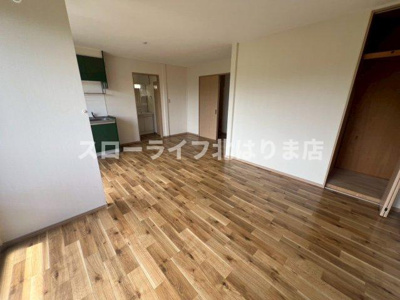 【居間・リビング】 | カサベルデ南山Ⅰ