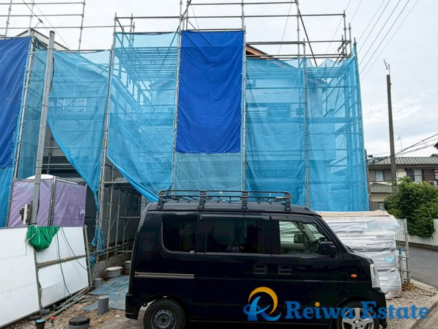 新築戸建　高座郡寒川町岡田8丁目