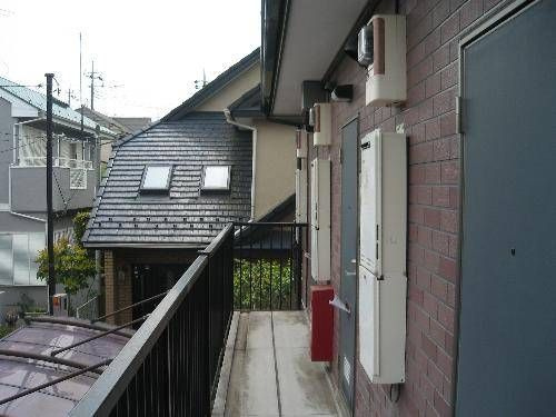 GREEN ISLANDのその他共用部分