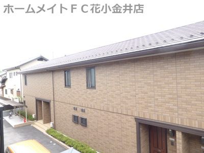 【展望】 | グリーンハイツ