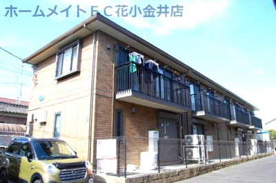 【外観】 | グリーンハイツ