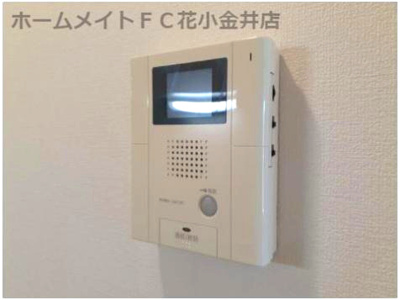 【セキュリティ】 | グリーンハイツ