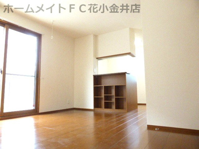 【居間・リビング】 | グリーンハイツ