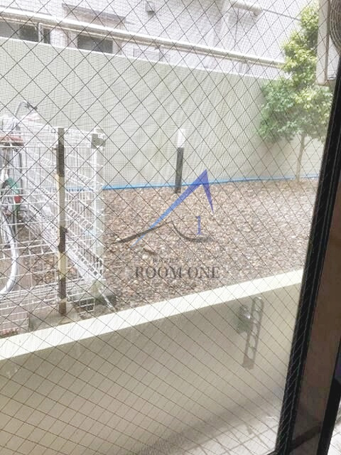 ダイホープラザ護国寺のバルコニー|バルコニーです。