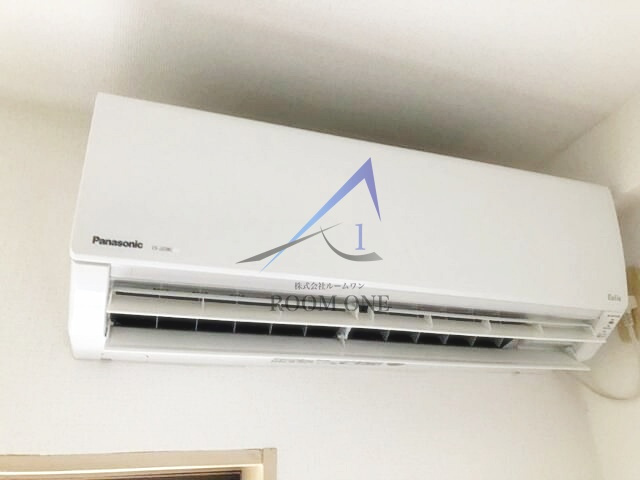 ダイホープラザ護国寺の設備|エアコン付きです。