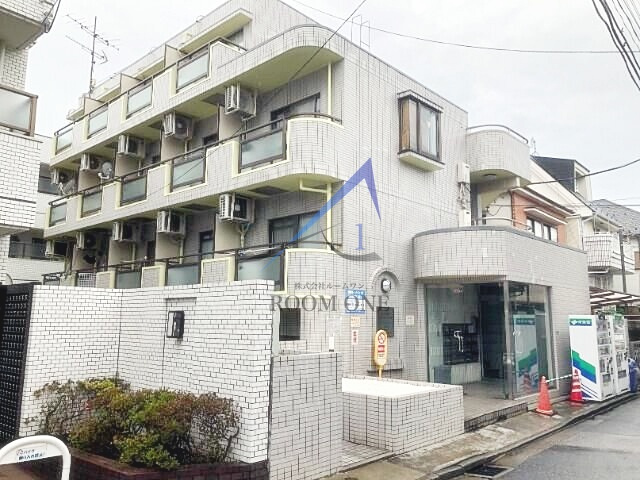 ダイホープラザ護国寺の外観|外観です。