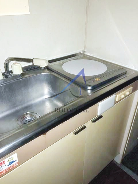 ダイホープラザ護国寺のキッチン|キッチンです。