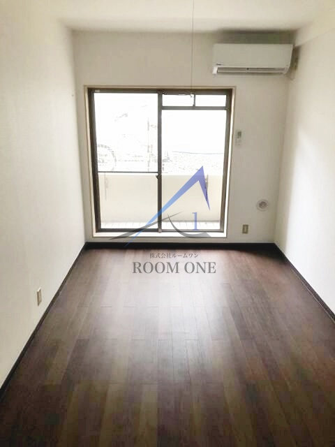 ダイホープラザ護国寺の居間・リビング|洋室のお部屋です。