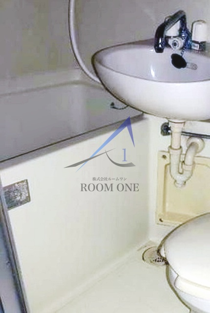 ダイホープラザ護国寺の浴室|お風呂です。