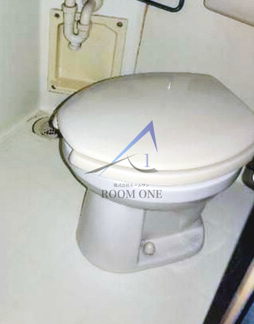 ダイホープラザ護国寺のトイレ|トイレです。