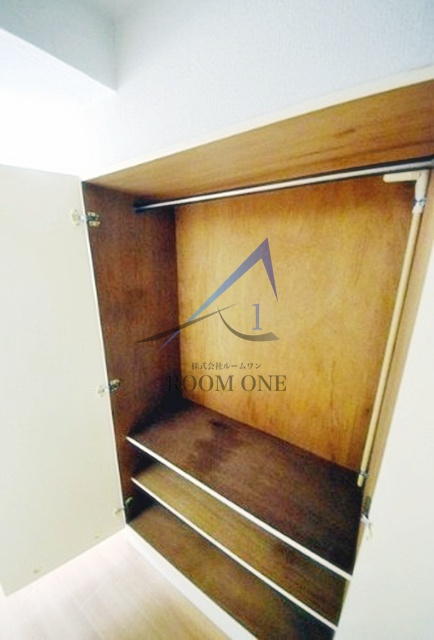 ダイホープラザ護国寺の収納|収納です。