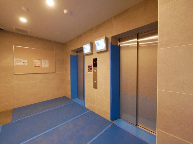 エステムコート大阪WESTⅡのその他共用部分