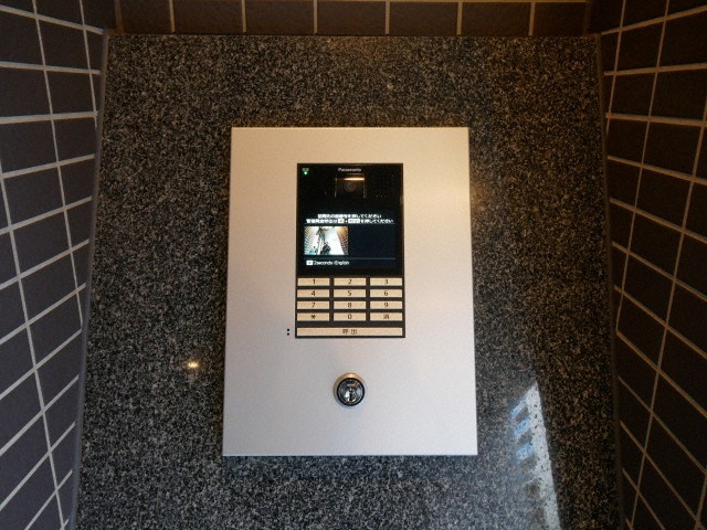 エステムコート大阪WESTⅡのセキュリティ