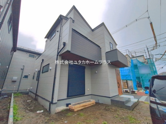 【外観】 | 東大和市芋窪4丁目　新築戸建　【全12棟】