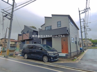 【外観】 | 東大和市芋窪4丁目　新築戸建　【全12棟】