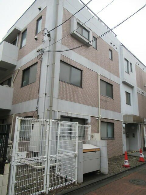 クレスト初台