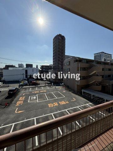 鈴木ハイツの展望|※別部屋参考写真です