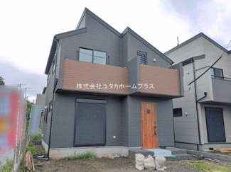 【外観】 | 東大和市芋窪4丁目　新築戸建　【全12棟】