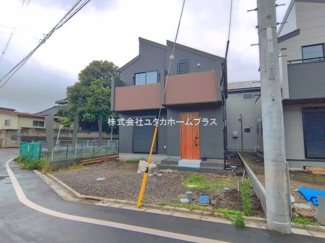 【外観】 | 東大和市芋窪4丁目　新築戸建　【全12棟】