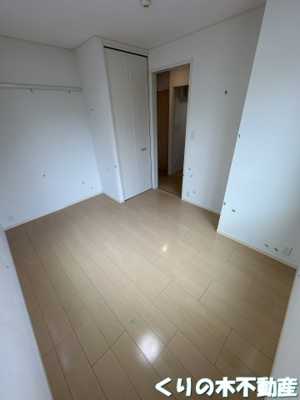 【寝室】 | Rambow南日吉 | 開放的な寝室です