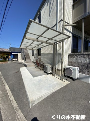 【その他共用部分】 | Rambow南日吉 | 駐輪場あります