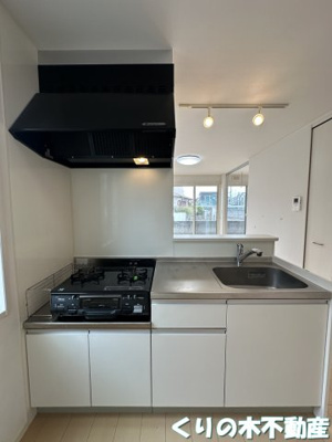 【キッチン】 | Rambow南日吉 | キッチンです