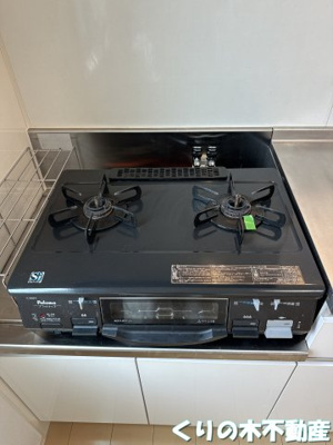 【設備】 | Rambow南日吉 | ガスコンロです