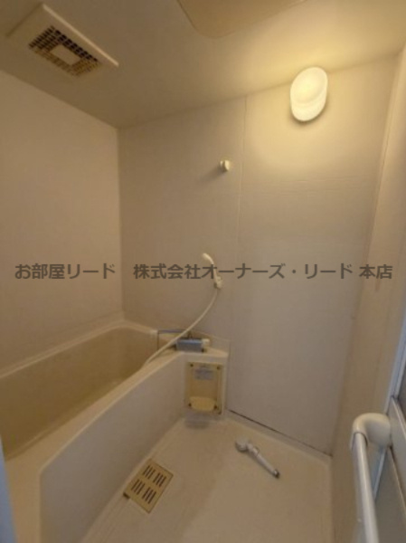 ベルセゾンIIの浴室