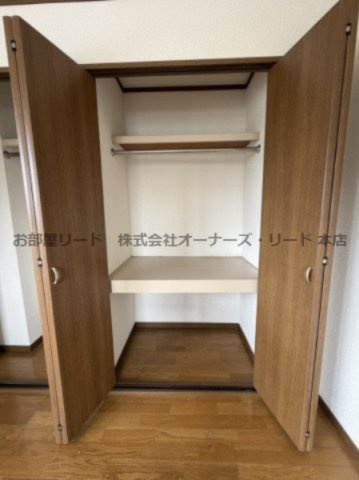 ベルセゾンIIの収納
