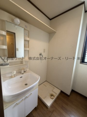 ベルセゾンIIの洗面所