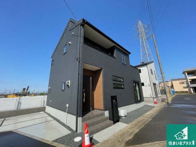 ★29(土)30(日)現地見学可能！★京都市伏見区淀樋爪町　ラスト1邸の外観|安心の10年保証！外観を美しく保ち、雨水で汚れを落とします！気になることがありましたら、お気軽にお問い合わせください！