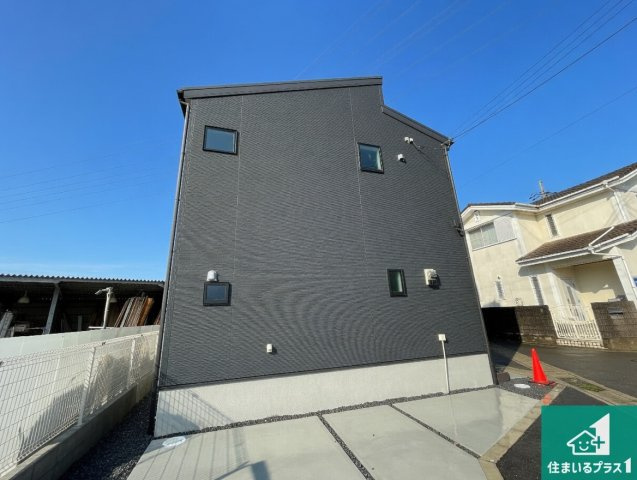 ★29(土)30(日)現地見学可能！★京都市伏見区淀樋爪町　ラスト1邸の外観|お客様に長く安心して住んでいだだける事にこだわった家づくり！住んでからのアフターサービスにもしっかりと取り組んでいます！