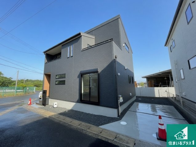 ★29(土)30(日)現地見学可能！★京都市伏見区淀樋爪町　ラスト1邸の外観|お客様に長く安心して住んでいだだける事にこだわった家づくり！住んでからのアフターサービスにもしっかりと取り組んでいます！