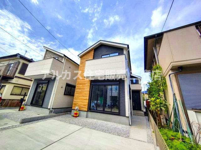 府中市浅間町４丁目 京王線 東府中駅 新築戸建