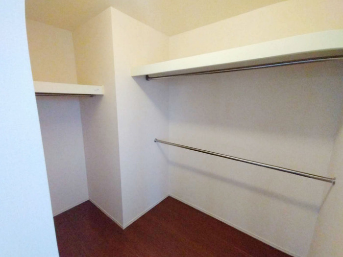ジャルダン　ヴェールの収納